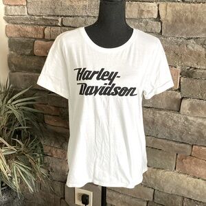 Harley Davidson Boswell’s Ring of Fire Madison, TN T-Shirt